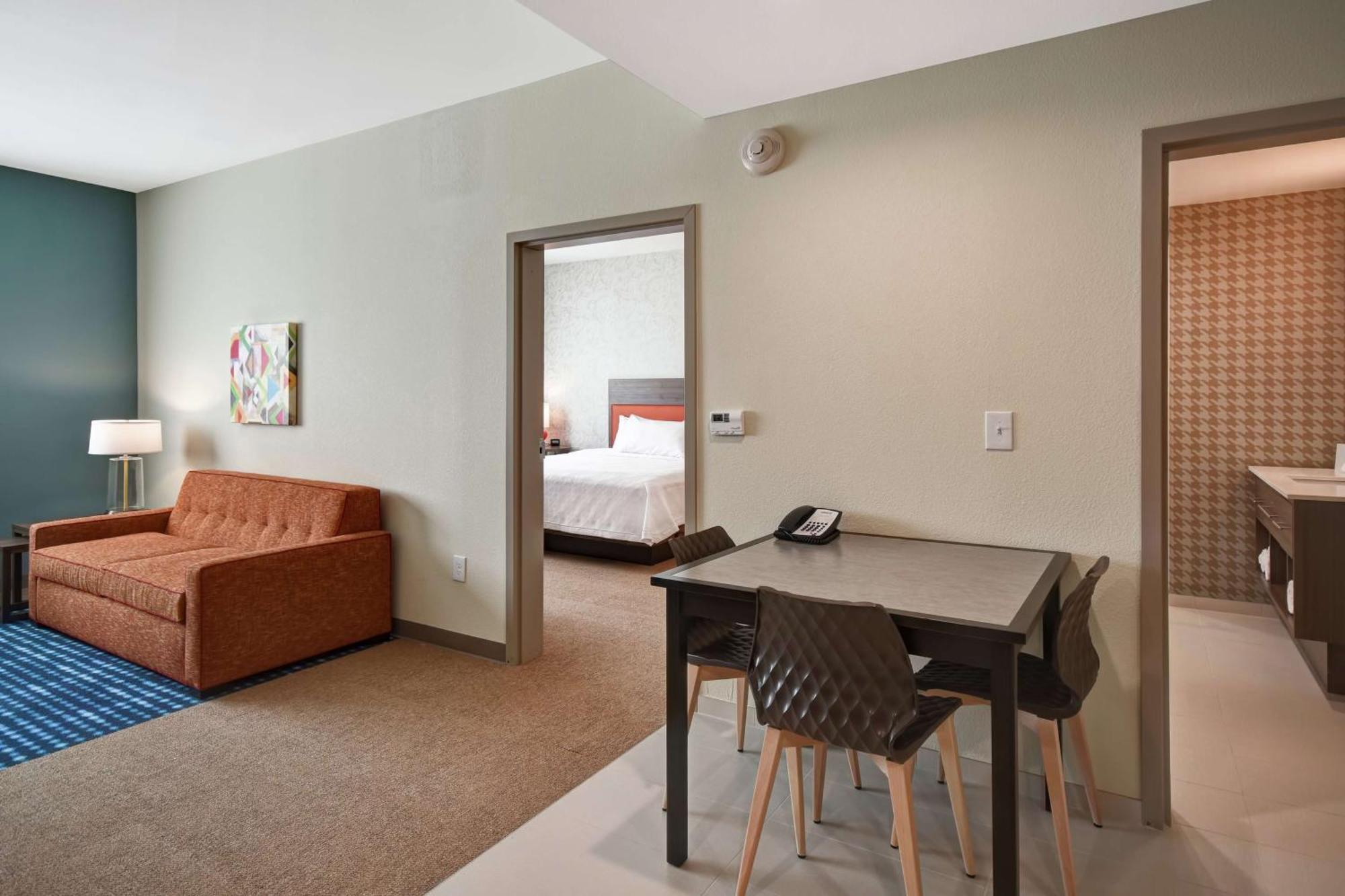 โฮม2 สวีท บาย ฮิลตัน โคลัมบัส ดาวน์ทาวน์ Hotel ภายนอก รูปภาพ